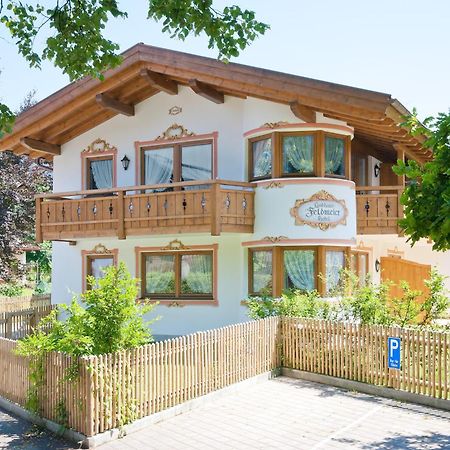 Hotel Landhaus Feldmeier ***S Oberammergau Exterior photo