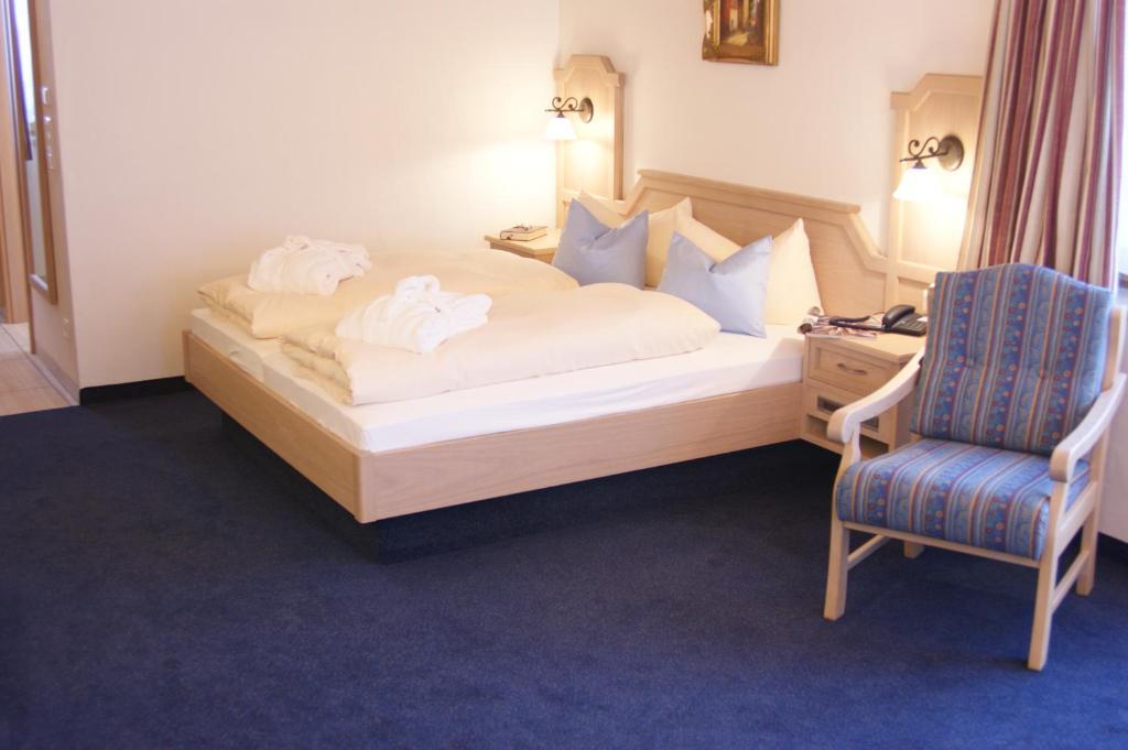 Hotel Landhaus Feldmeier ***S Oberammergau Room photo